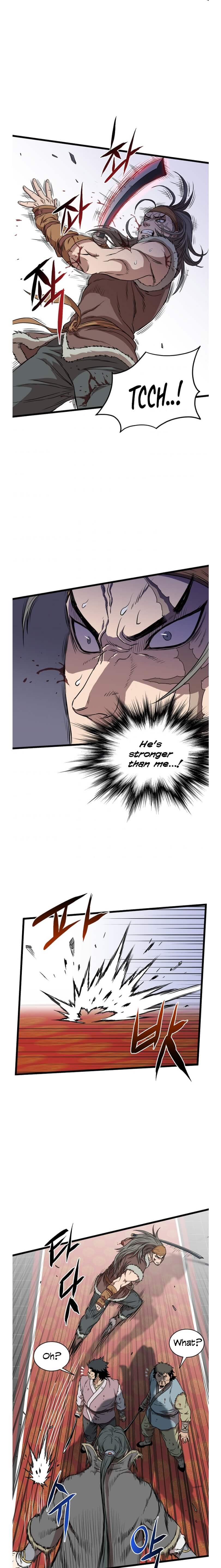 Read Murim Login Manga Online