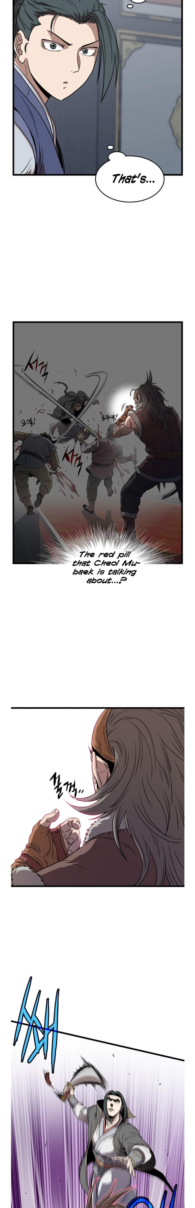Read Murim Login Manga Online