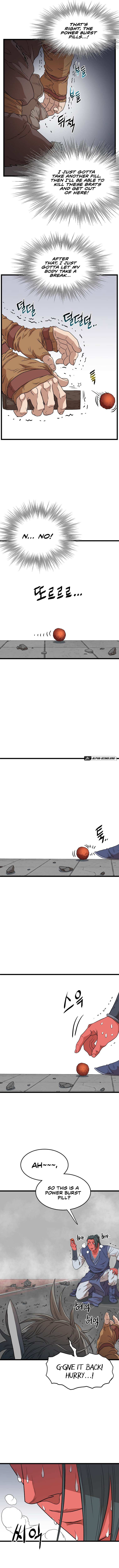 Read Murim Login Manga Online