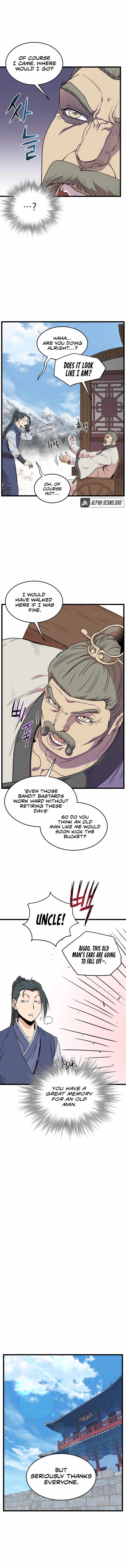Read Murim Login Manga Online