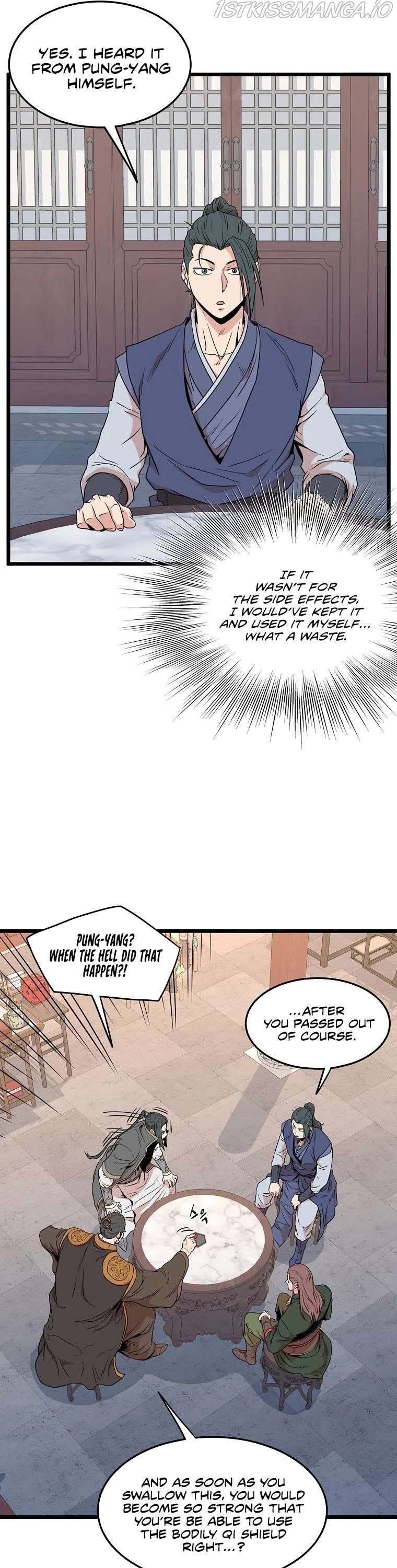 Read Murim Login Manga Online