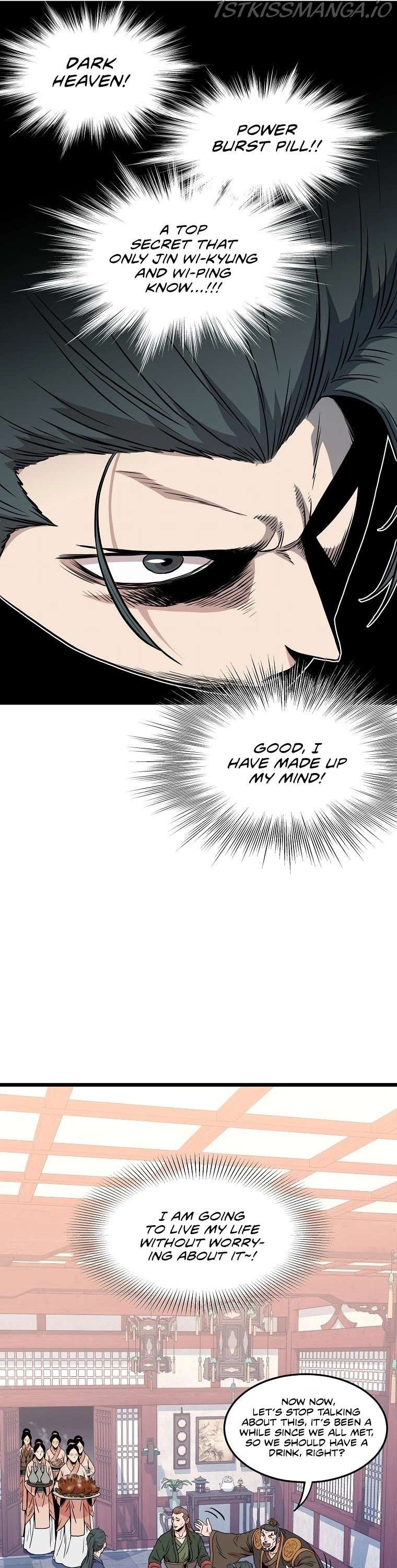 Read Murim Login Manga Online