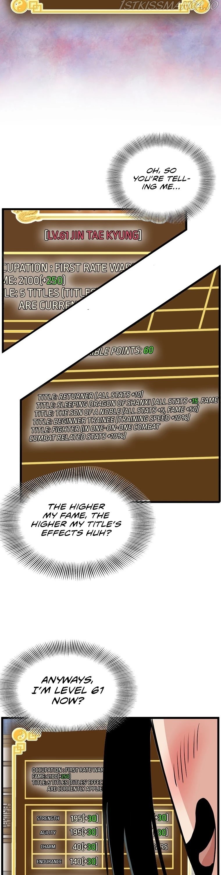Read Murim Login Manga Online