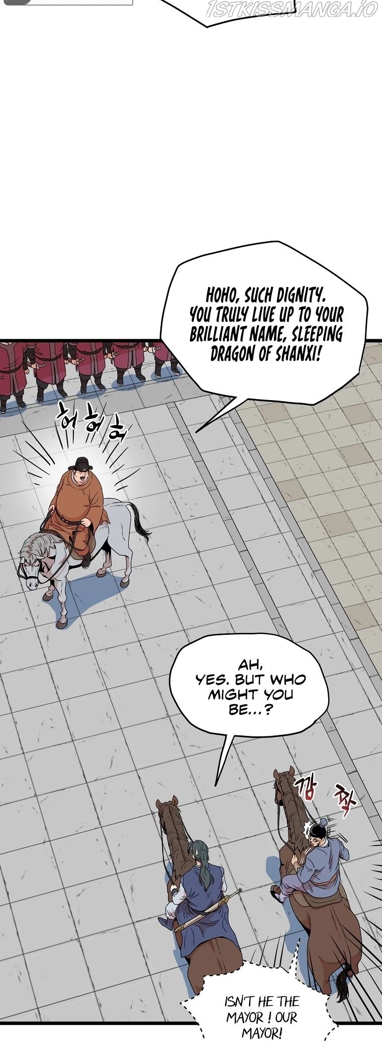 Read Murim Login Manga Online