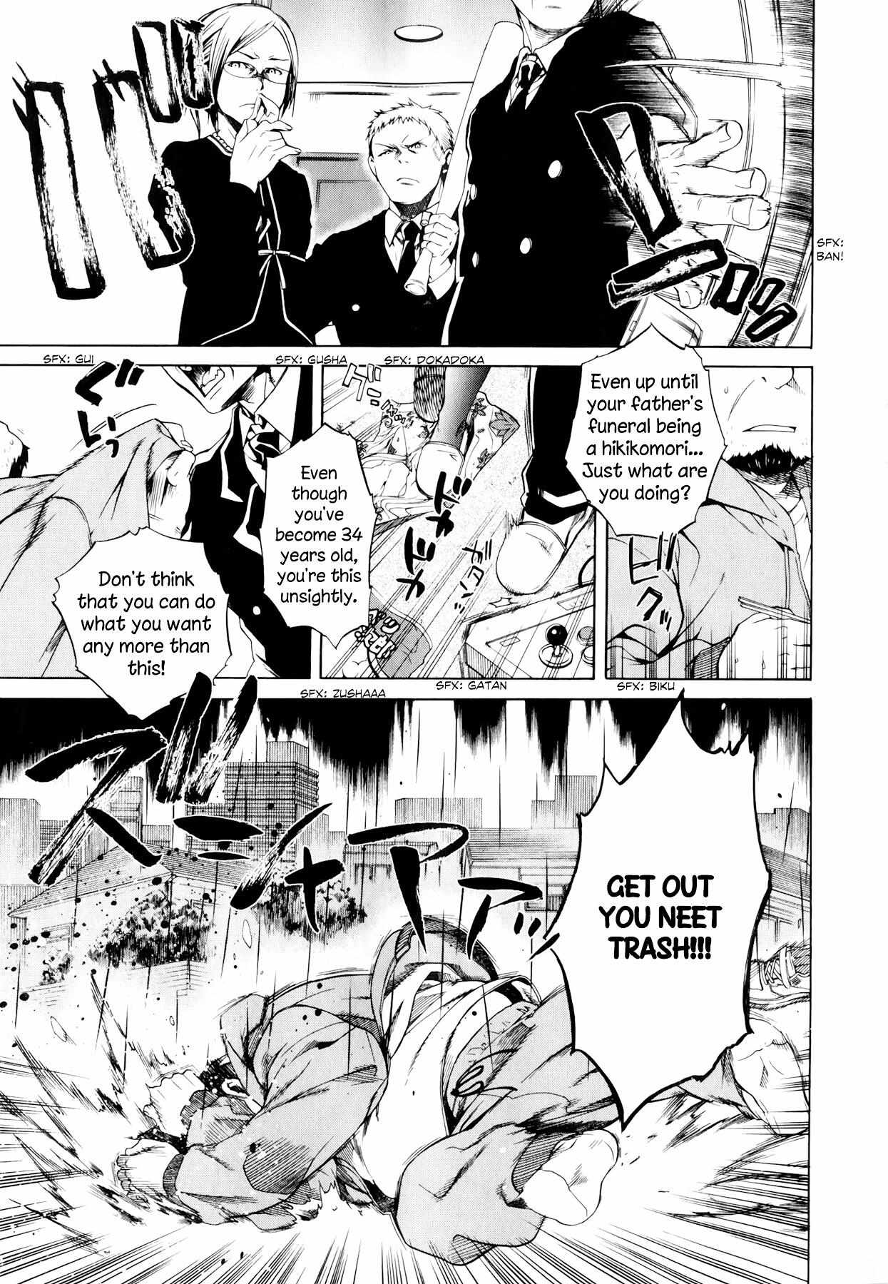 Read Mushoku Tensei - Isekai Ittara Honki Dasu Manga Online