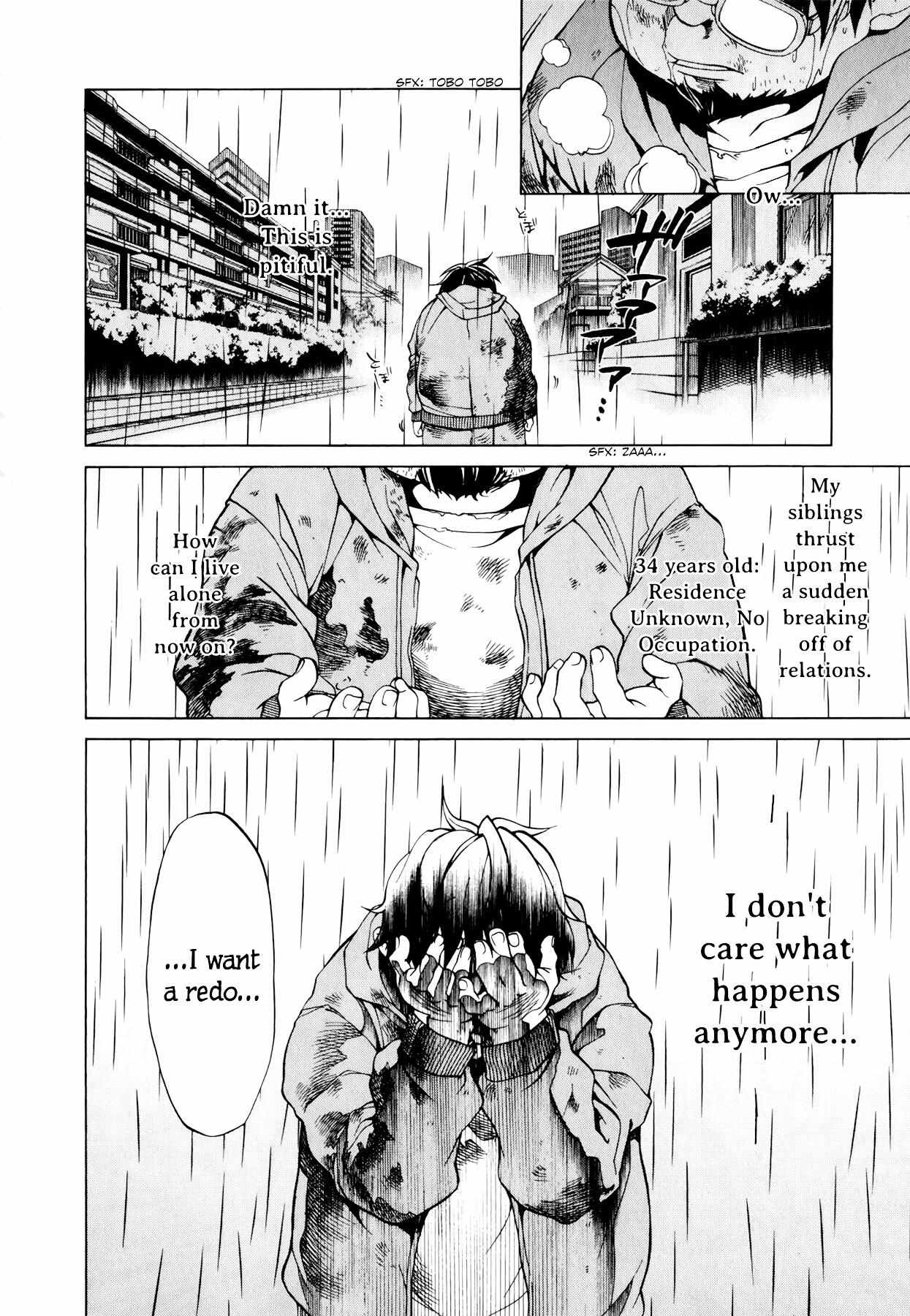Read Mushoku Tensei - Isekai Ittara Honki Dasu Manga Online