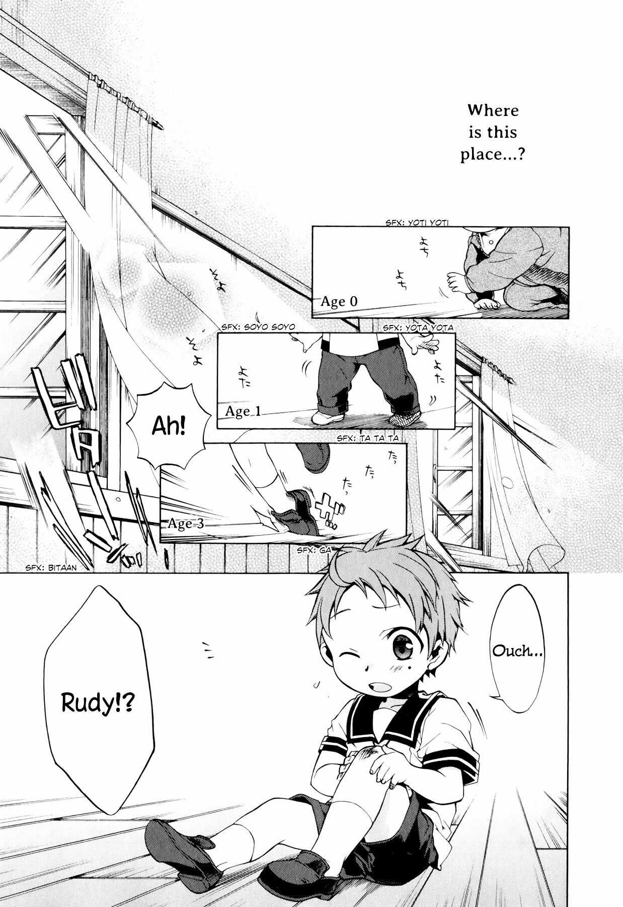 Read Mushoku Tensei - Isekai Ittara Honki Dasu Manga Online