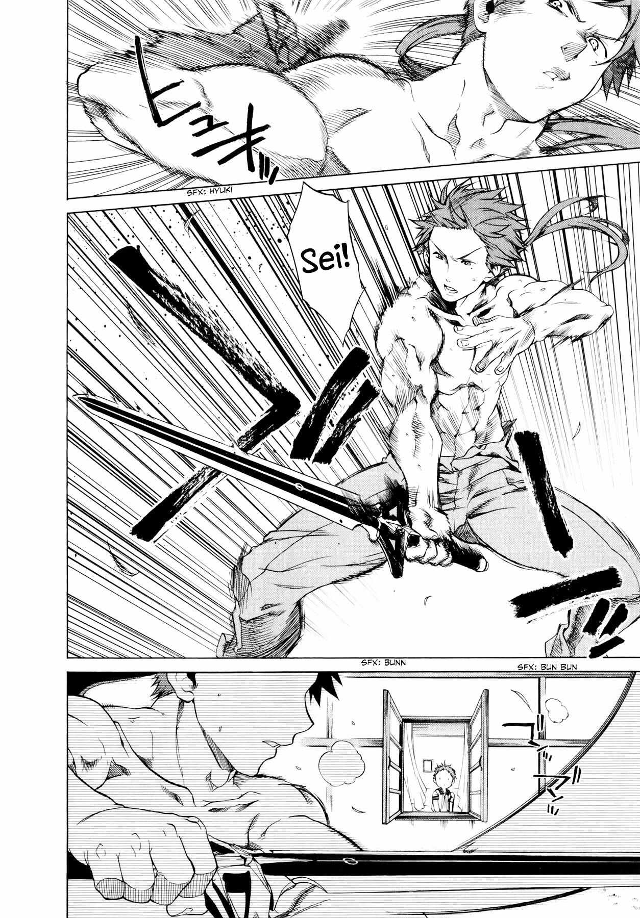 Read Mushoku Tensei - Isekai Ittara Honki Dasu Manga Online