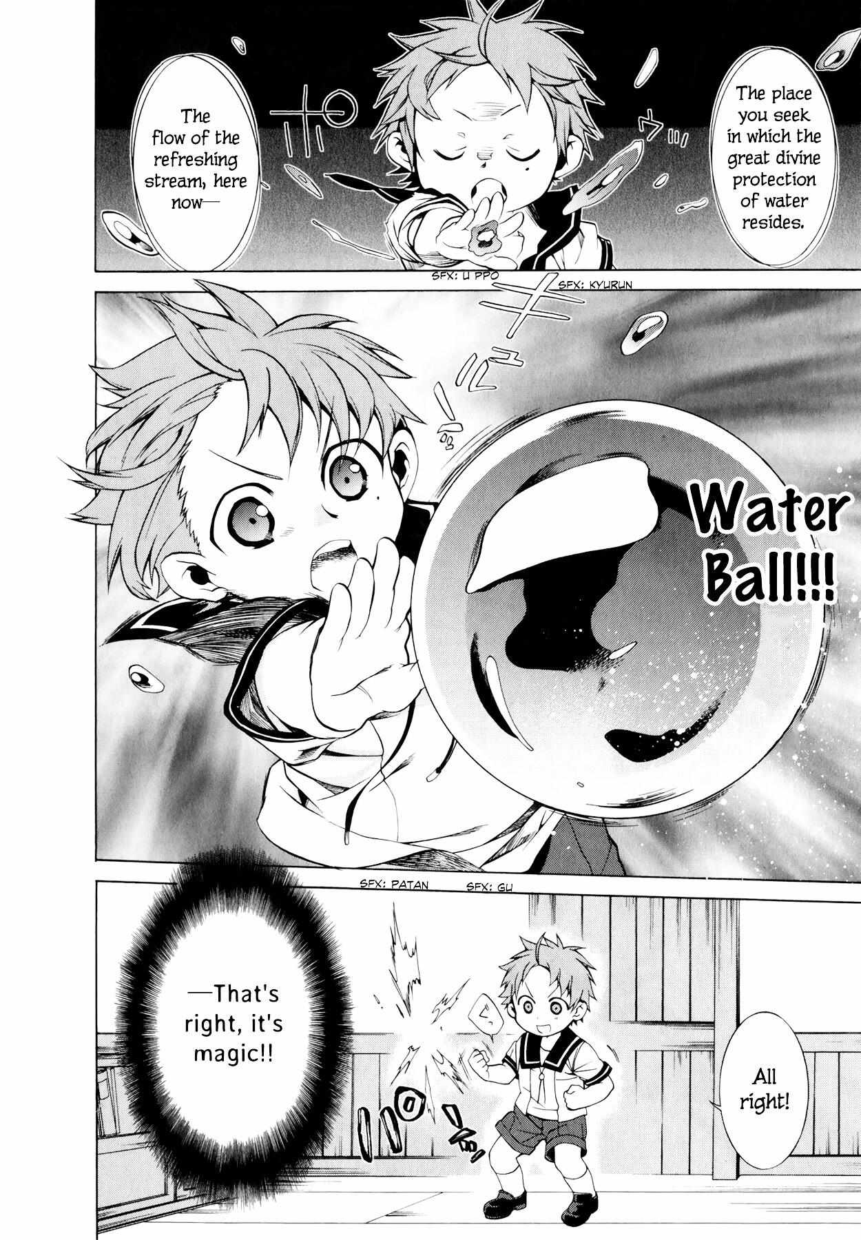 Read Mushoku Tensei - Isekai Ittara Honki Dasu Manga Online