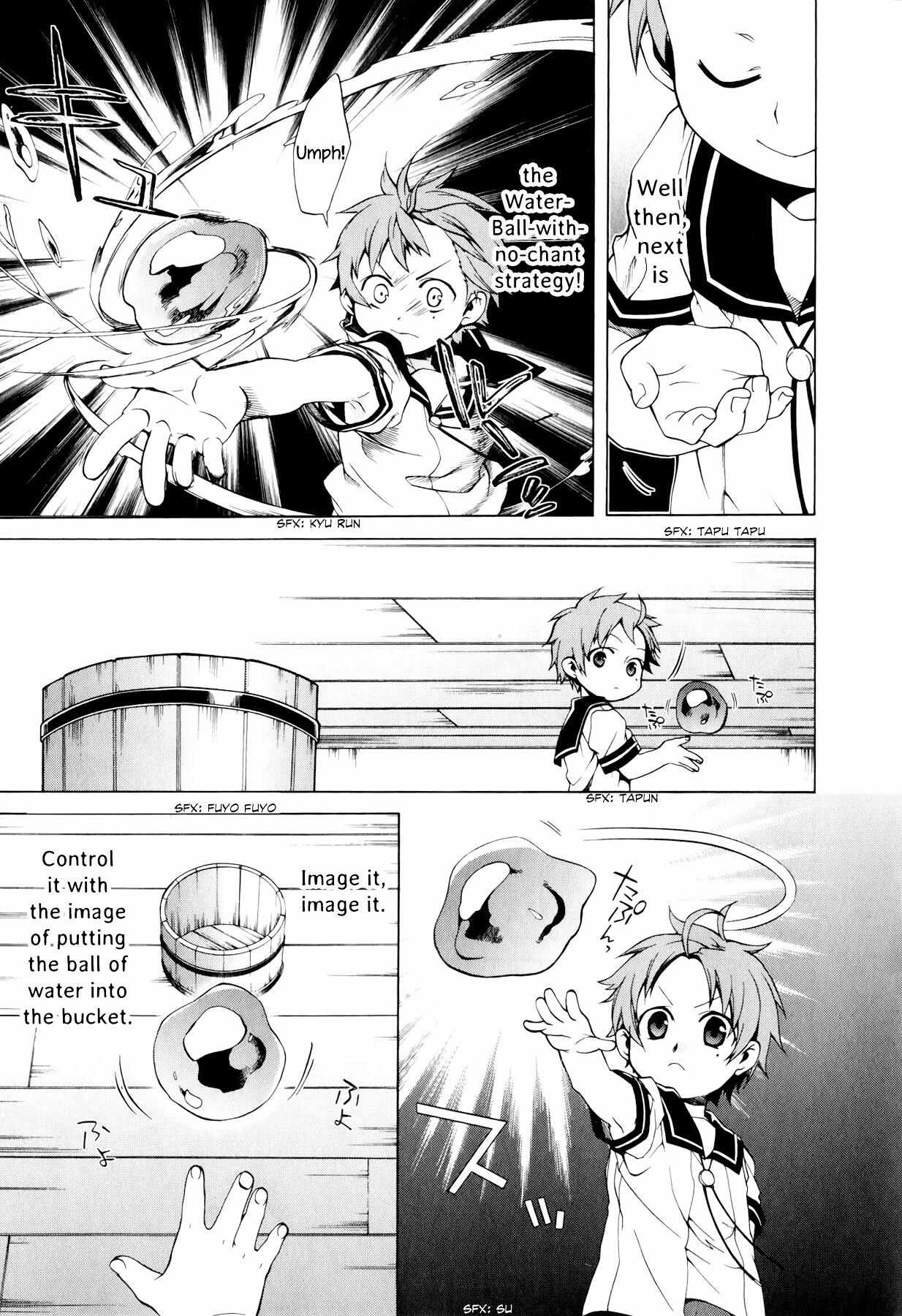 Read Mushoku Tensei - Isekai Ittara Honki Dasu Manga Online