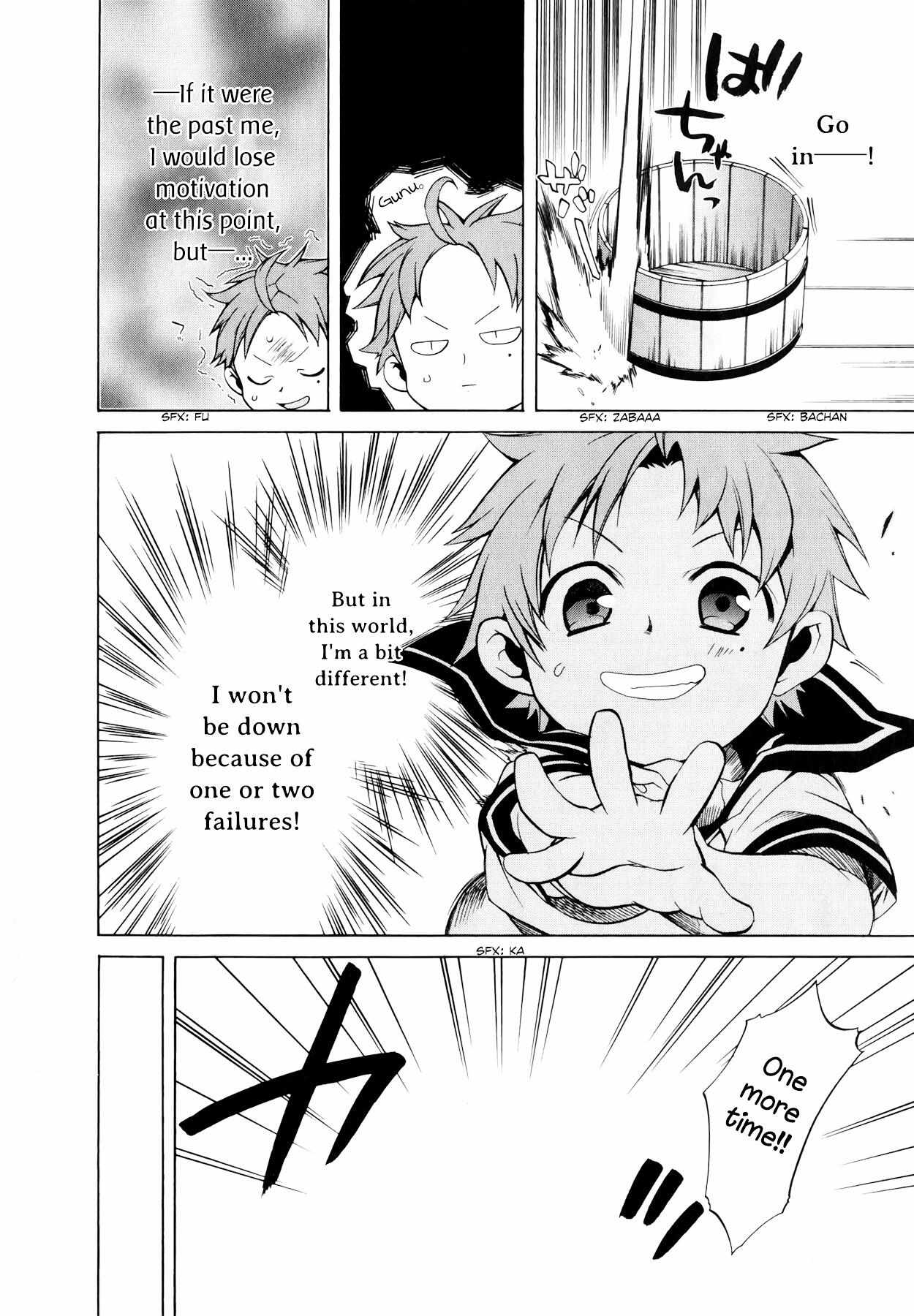 Read Mushoku Tensei - Isekai Ittara Honki Dasu Manga Online