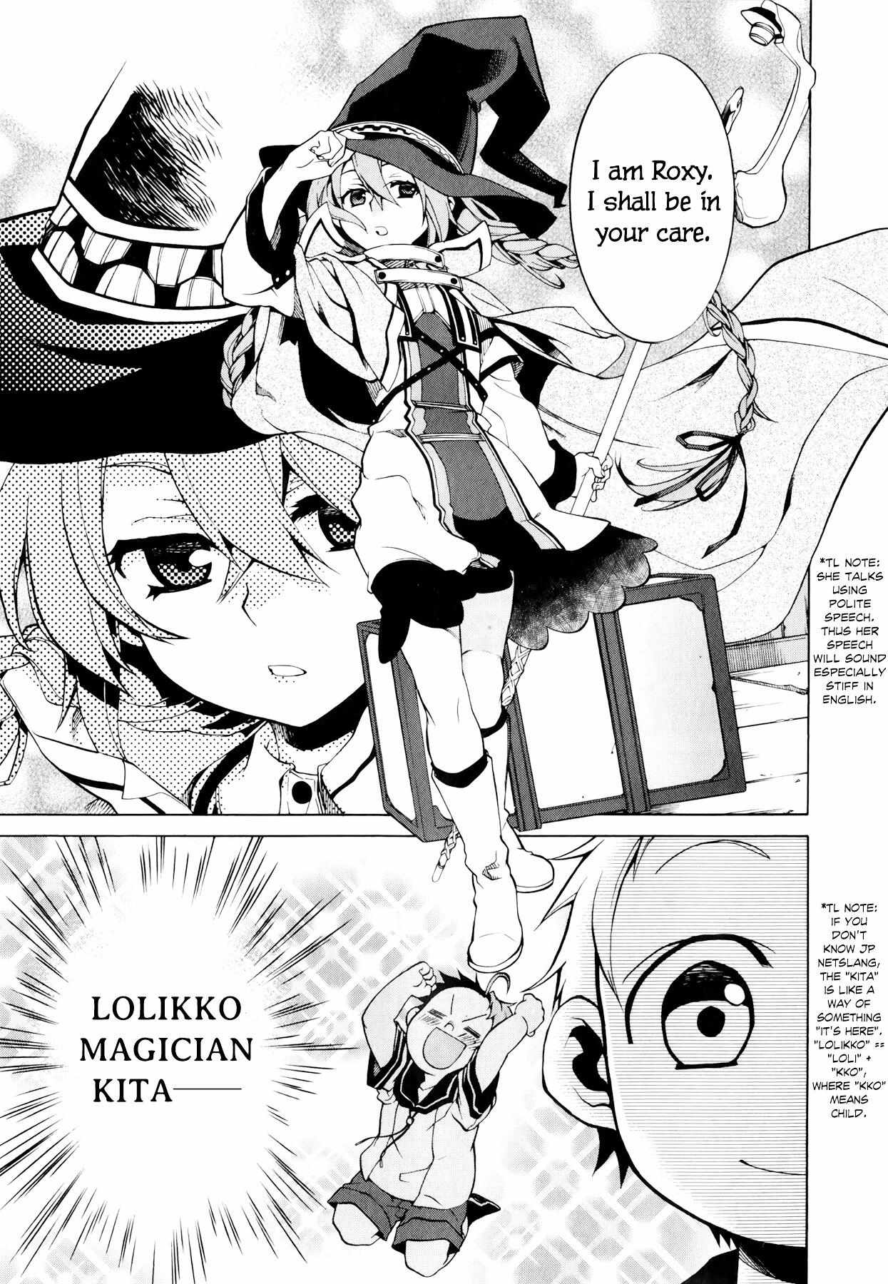 Read Mushoku Tensei - Isekai Ittara Honki Dasu Manga Online