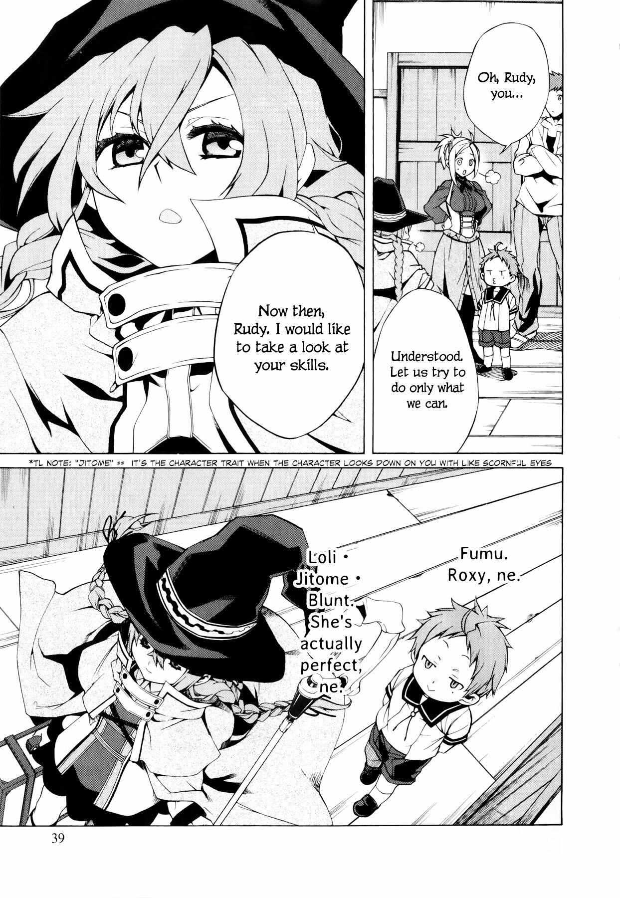 Read Mushoku Tensei - Isekai Ittara Honki Dasu Manga Online