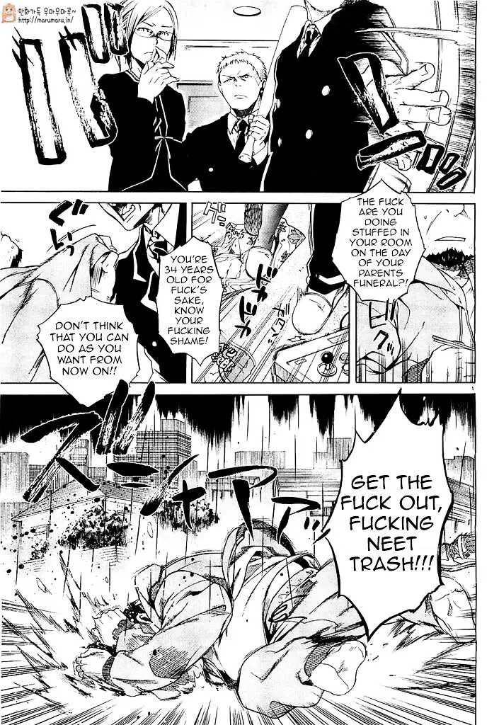 Read Mushoku Tensei - Isekai Ittara Honki Dasu Manga Online
