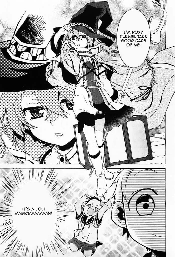 Read Mushoku Tensei - Isekai Ittara Honki Dasu Manga Online