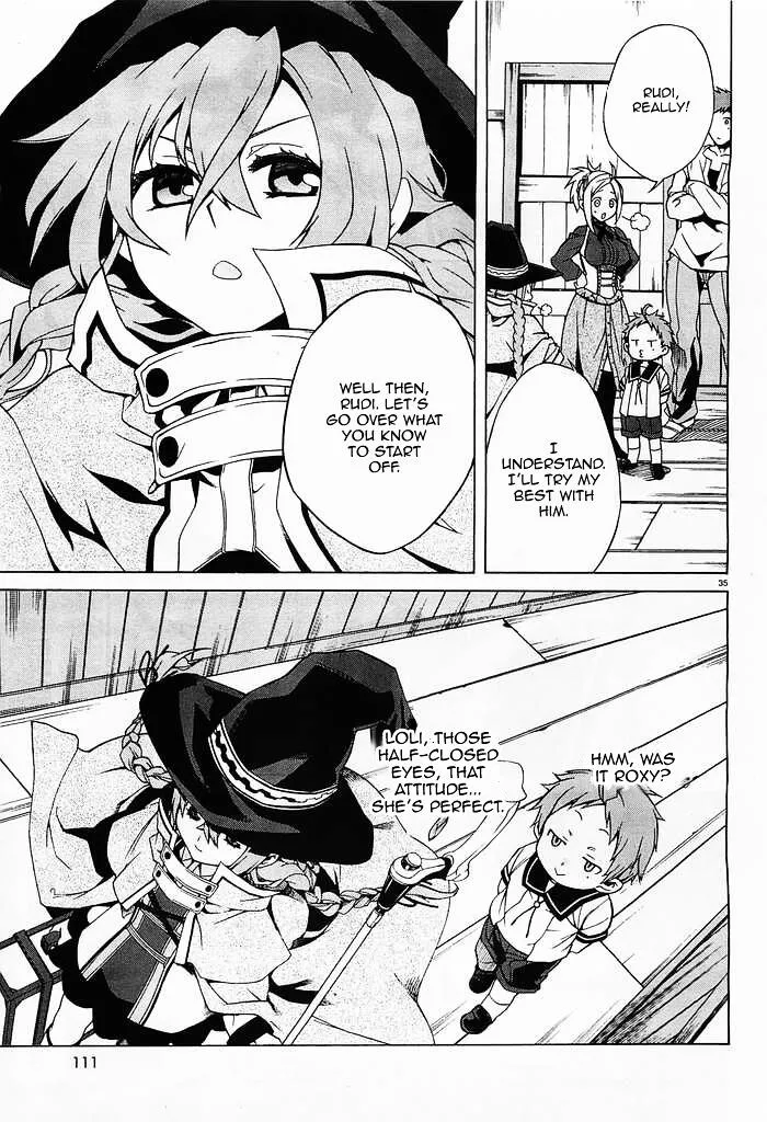 Read Mushoku Tensei - Isekai Ittara Honki Dasu Manga Online