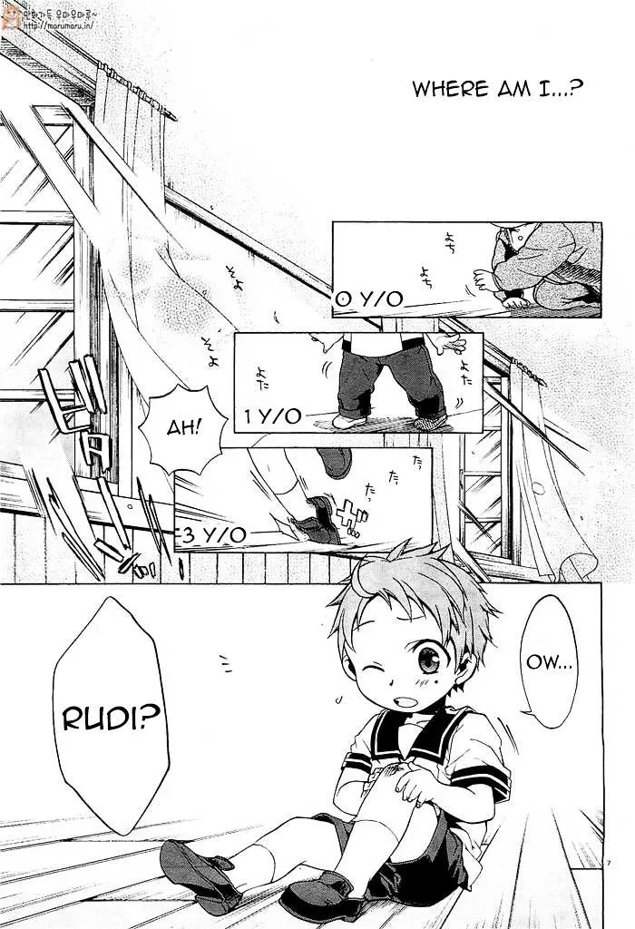 Read Mushoku Tensei - Isekai Ittara Honki Dasu Manga Online