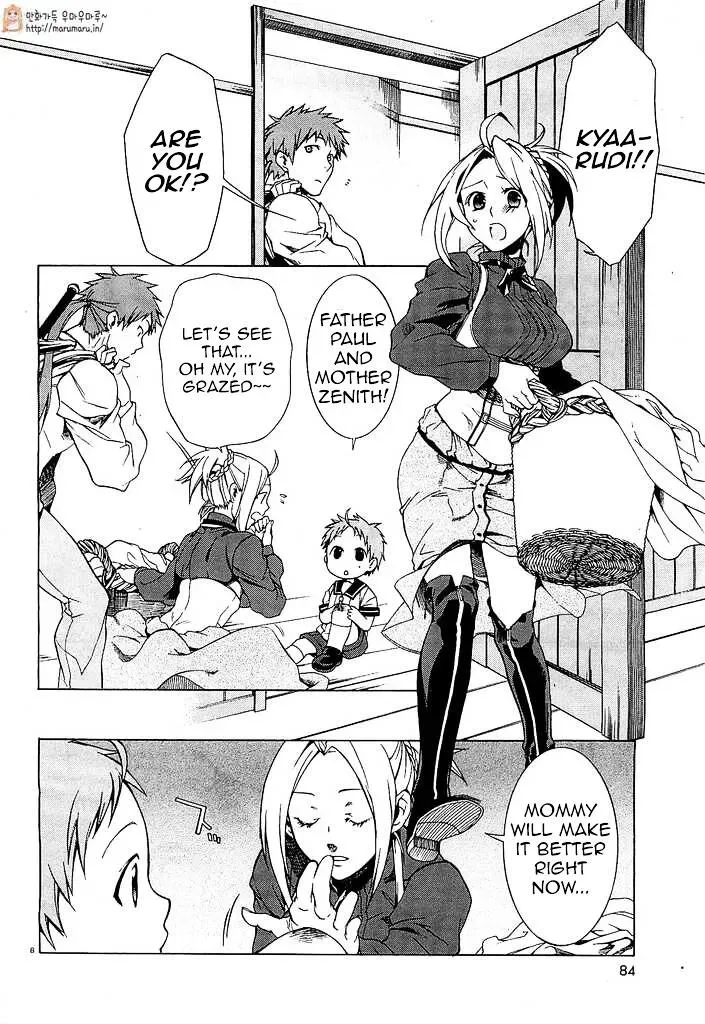 Read Mushoku Tensei - Isekai Ittara Honki Dasu Manga Online