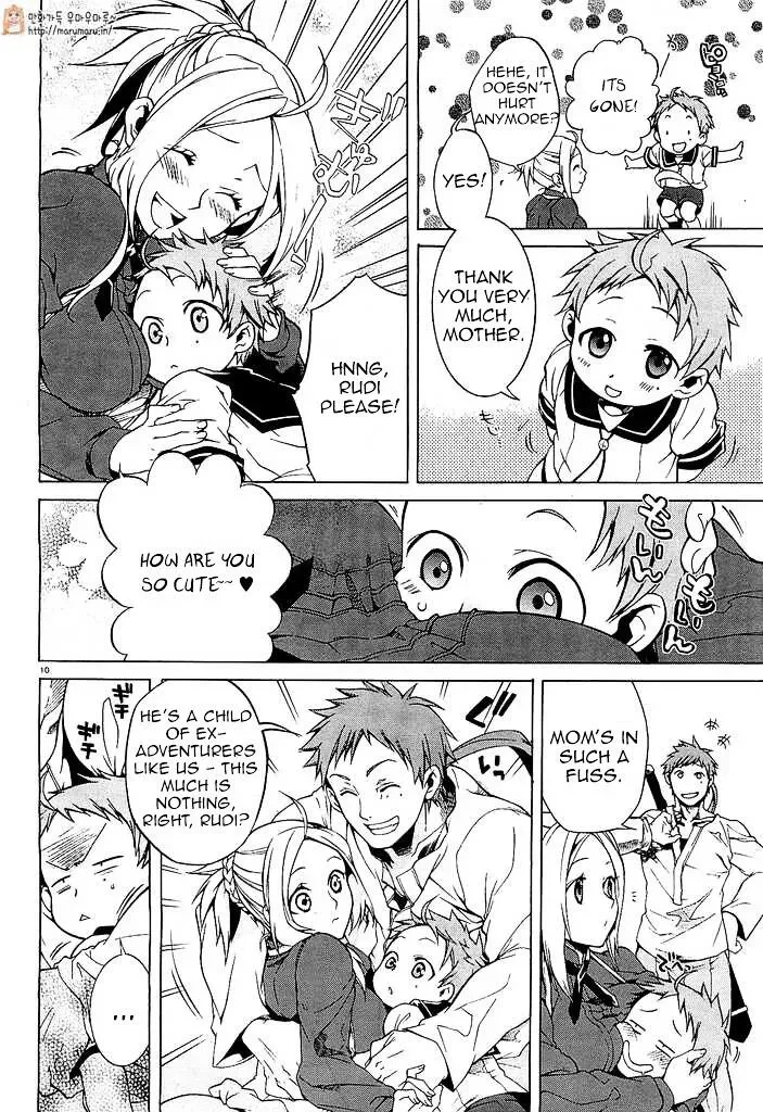 Read Mushoku Tensei - Isekai Ittara Honki Dasu Manga Online