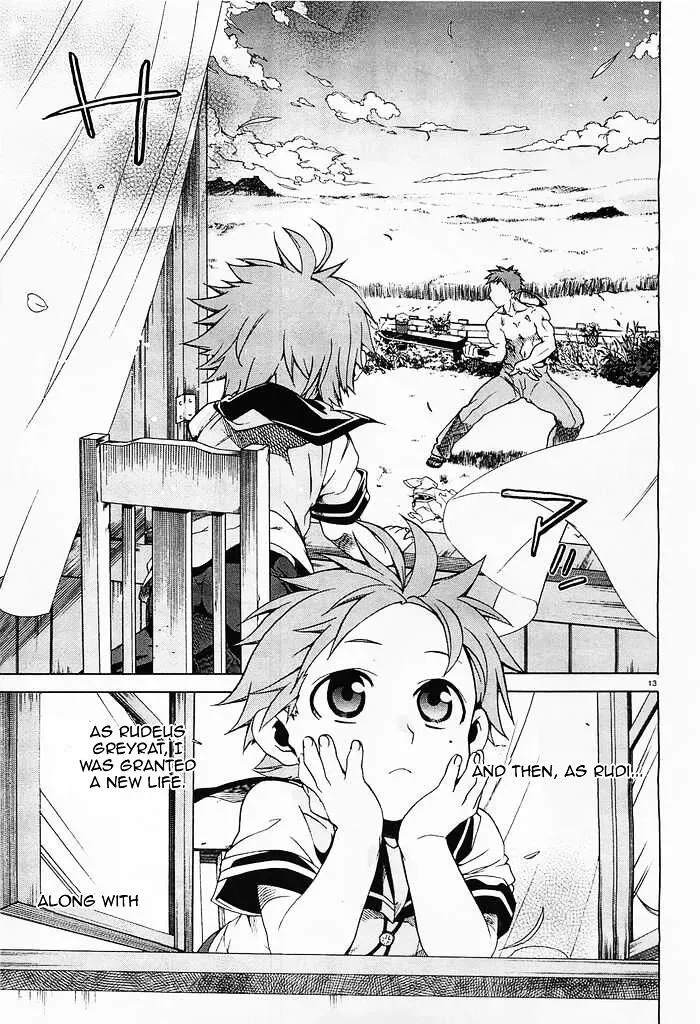 Read Mushoku Tensei - Isekai Ittara Honki Dasu Manga Online