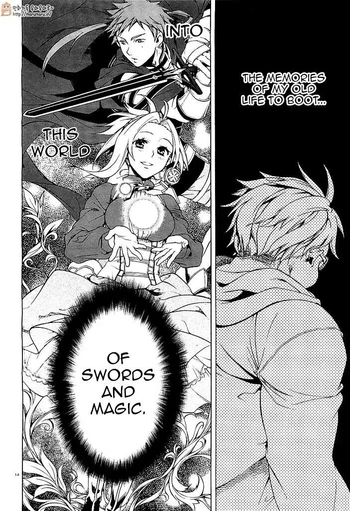 Read Mushoku Tensei - Isekai Ittara Honki Dasu Manga Online