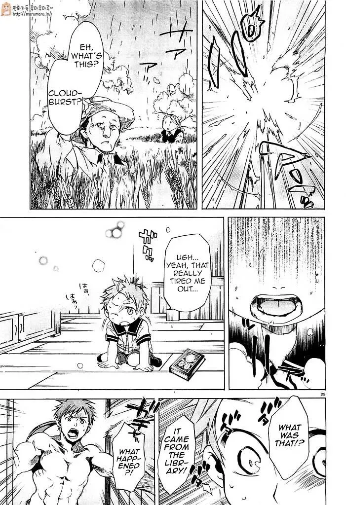 Read Mushoku Tensei - Isekai Ittara Honki Dasu Manga Online