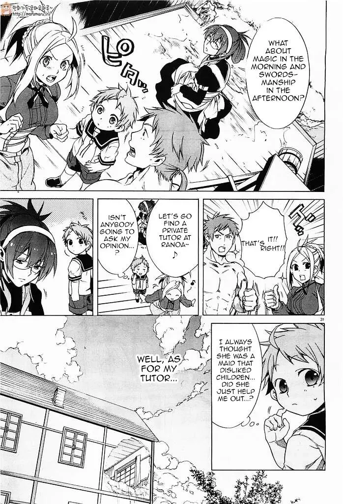 Read Mushoku Tensei - Isekai Ittara Honki Dasu Manga Online