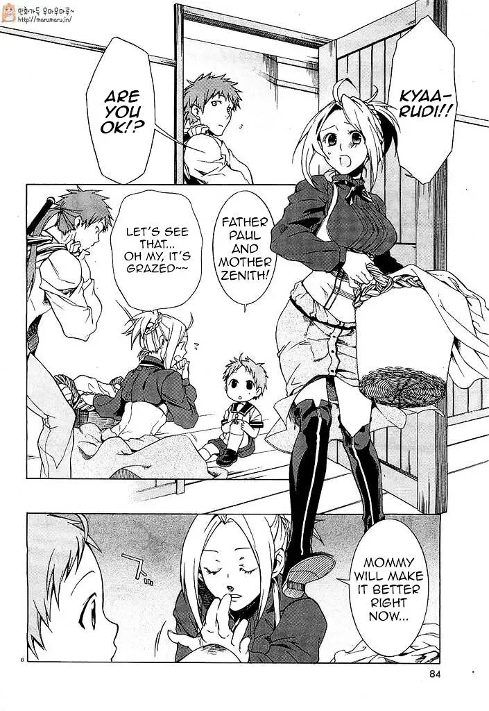 Read Mushoku Tensei - Isekai Ittara Honki Dasu Manga Online
