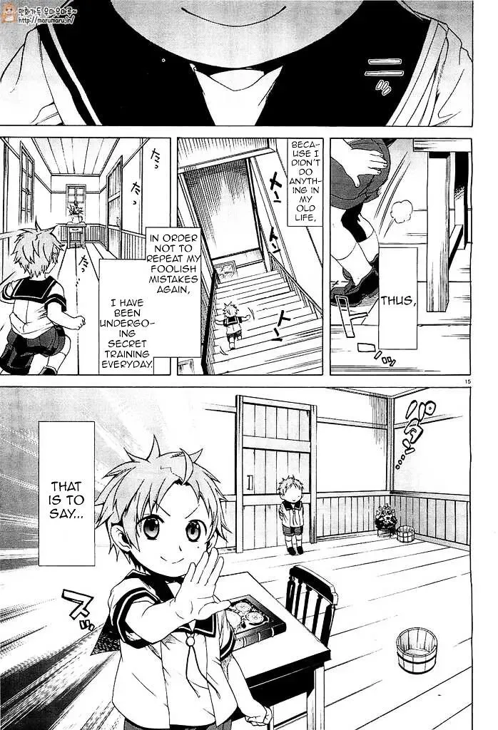 Read Mushoku Tensei - Isekai Ittara Honki Dasu Manga Online