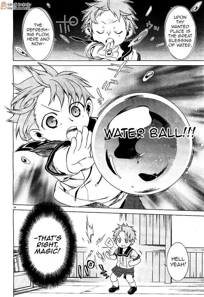 Read Mushoku Tensei - Isekai Ittara Honki Dasu Manga Online