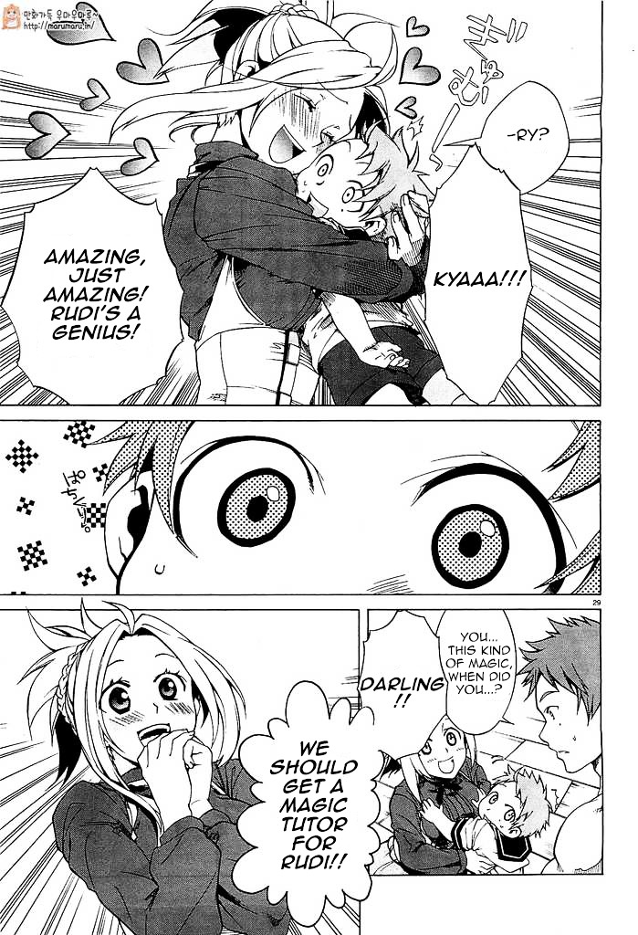 Read Mushoku Tensei - Isekai Ittara Honki Dasu Manga Online