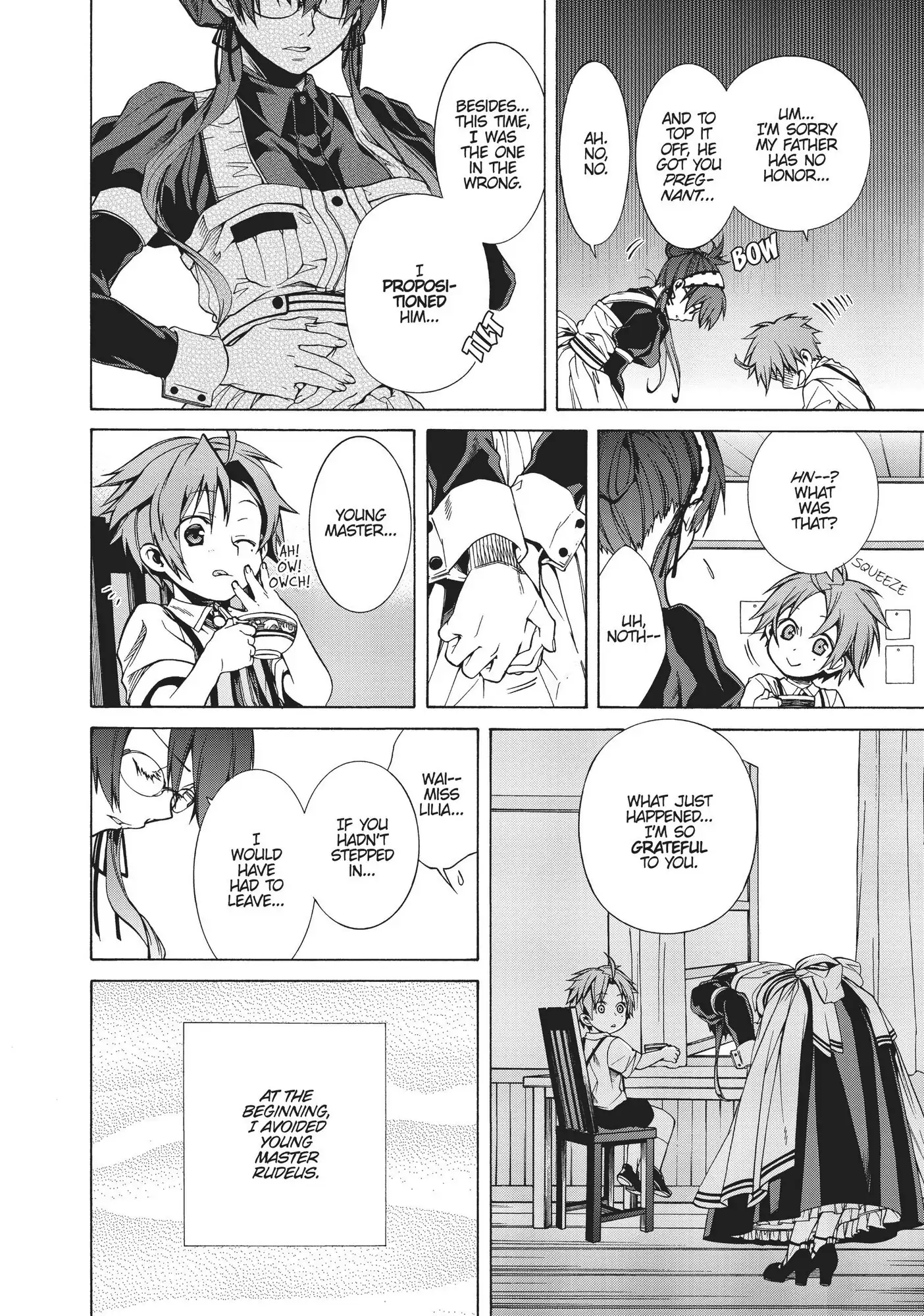 Read Mushoku Tensei - Isekai Ittara Honki Dasu Manga Online