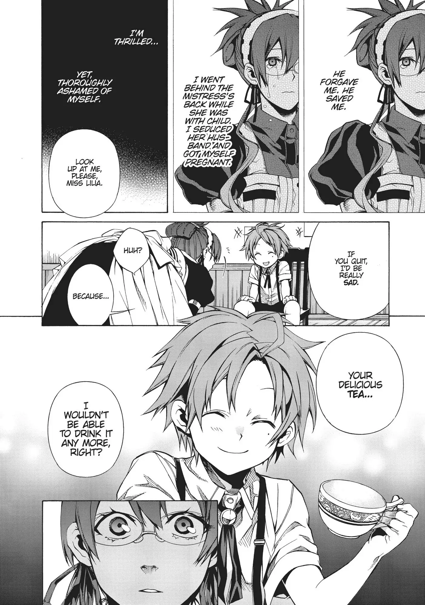 Read Mushoku Tensei - Isekai Ittara Honki Dasu Manga Online