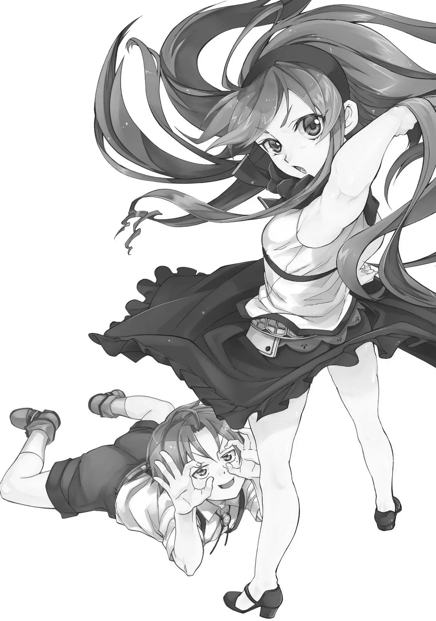 Read Mushoku Tensei - Isekai Ittara Honki Dasu Manga Online