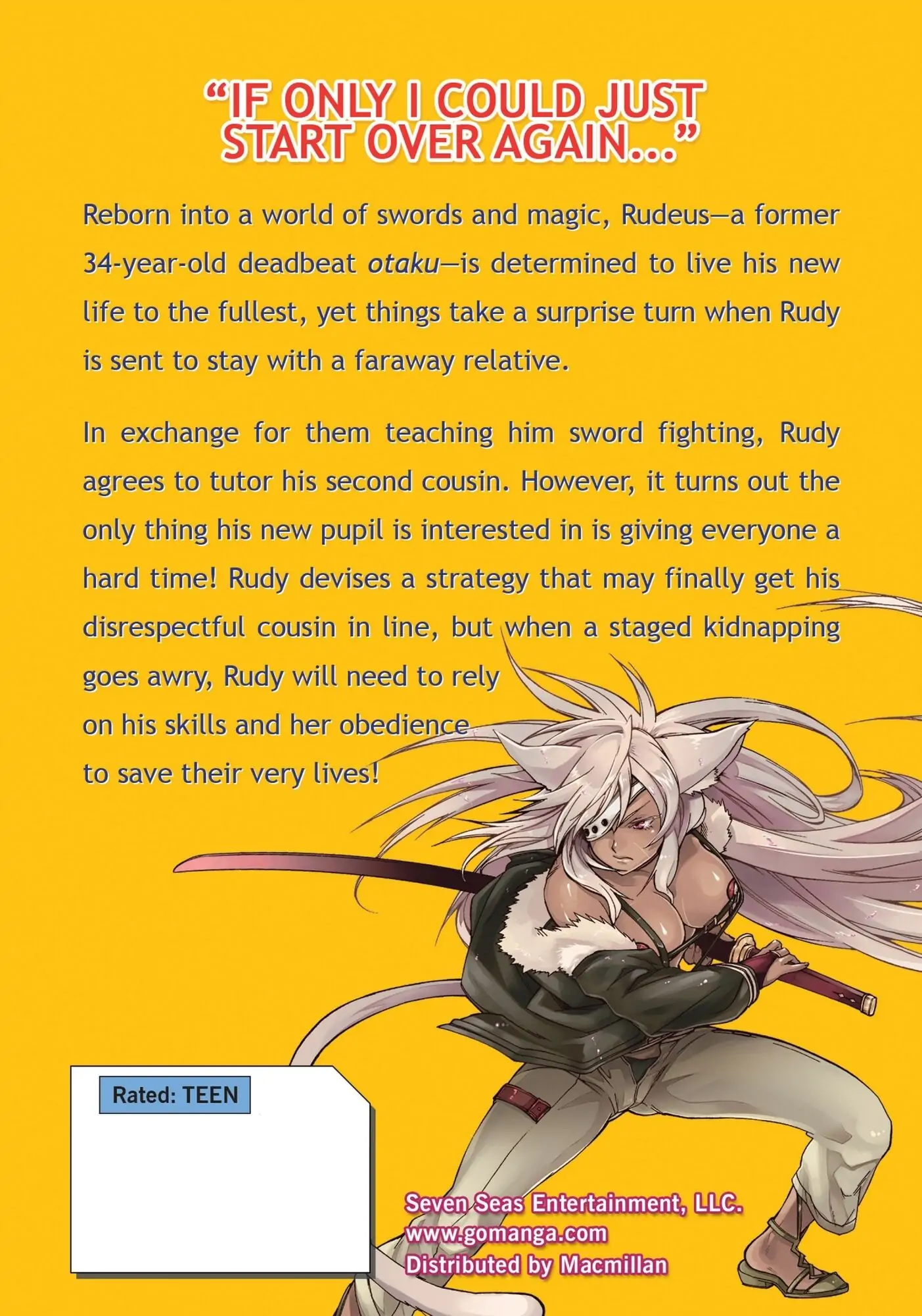 Read Mushoku Tensei - Isekai Ittara Honki Dasu Manga Online