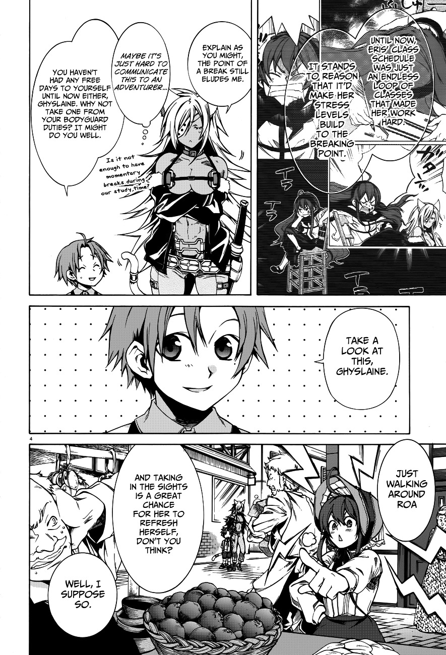 Read Mushoku Tensei - Isekai Ittara Honki Dasu Manga Online