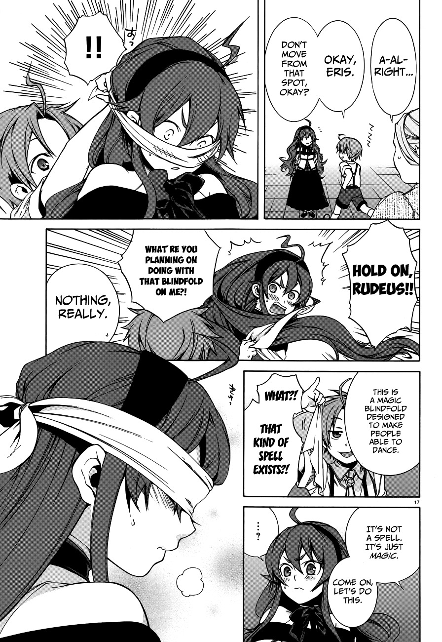 Read Mushoku Tensei - Isekai Ittara Honki Dasu Manga Online