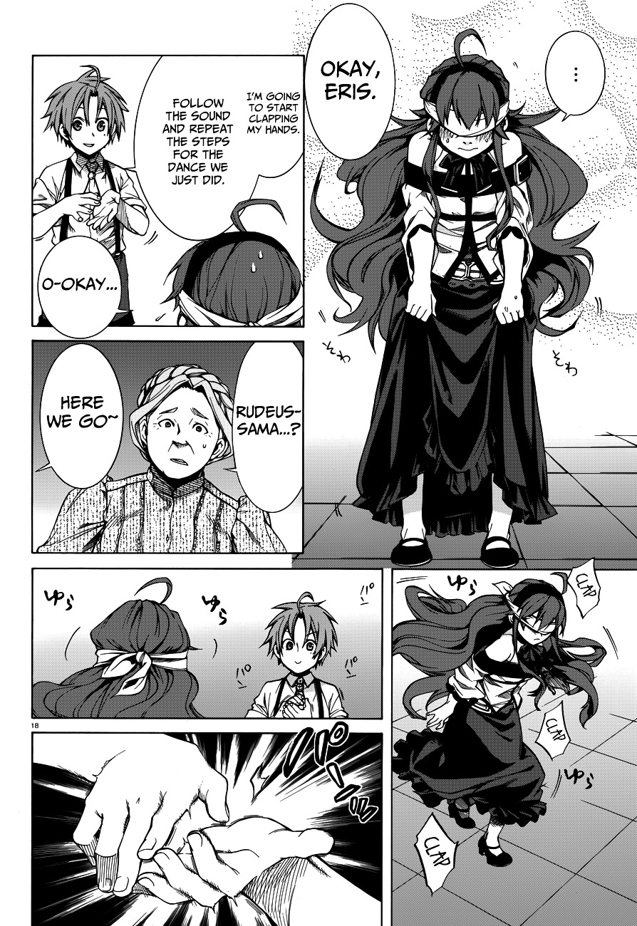 Read Mushoku Tensei - Isekai Ittara Honki Dasu Manga Online