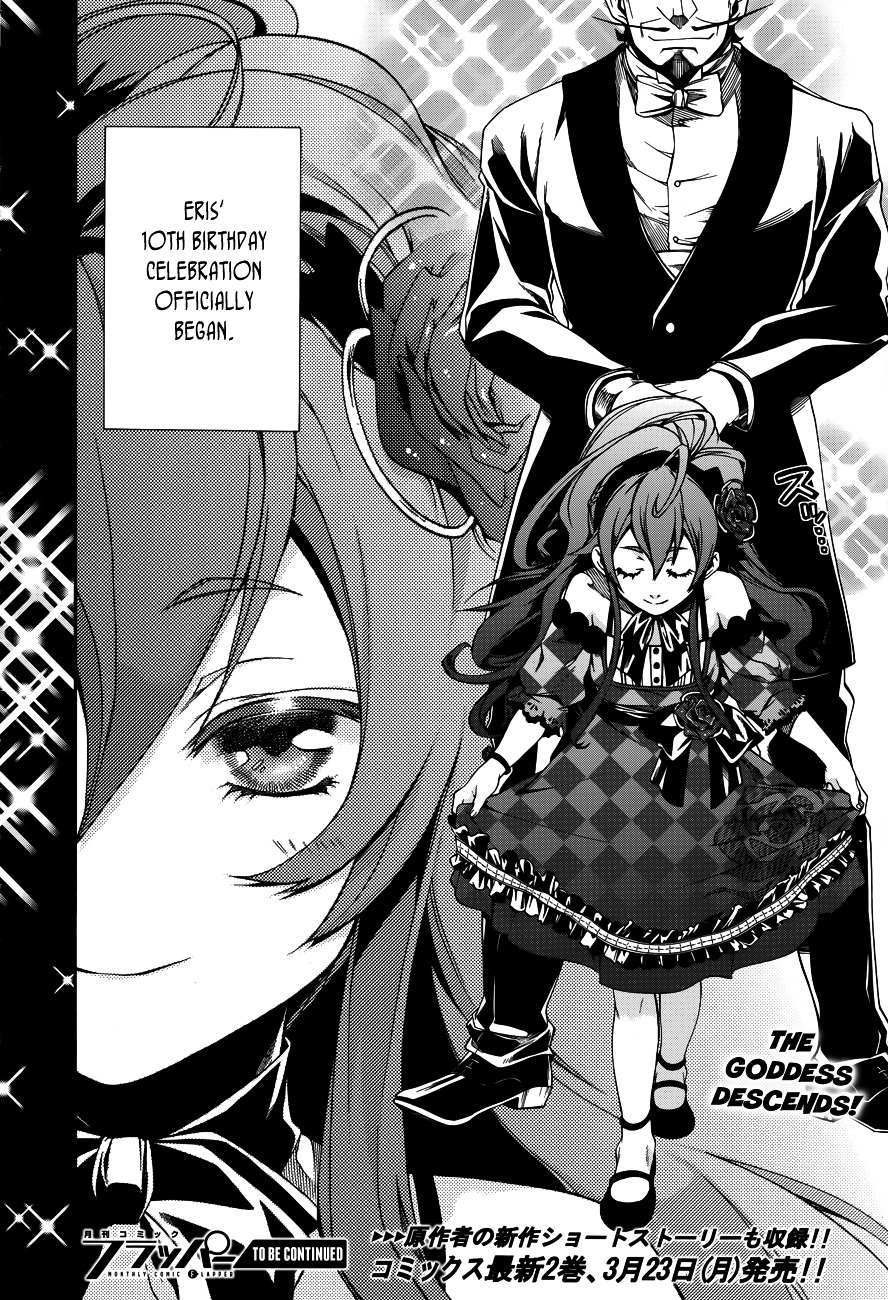 Read Mushoku Tensei - Isekai Ittara Honki Dasu Manga Online