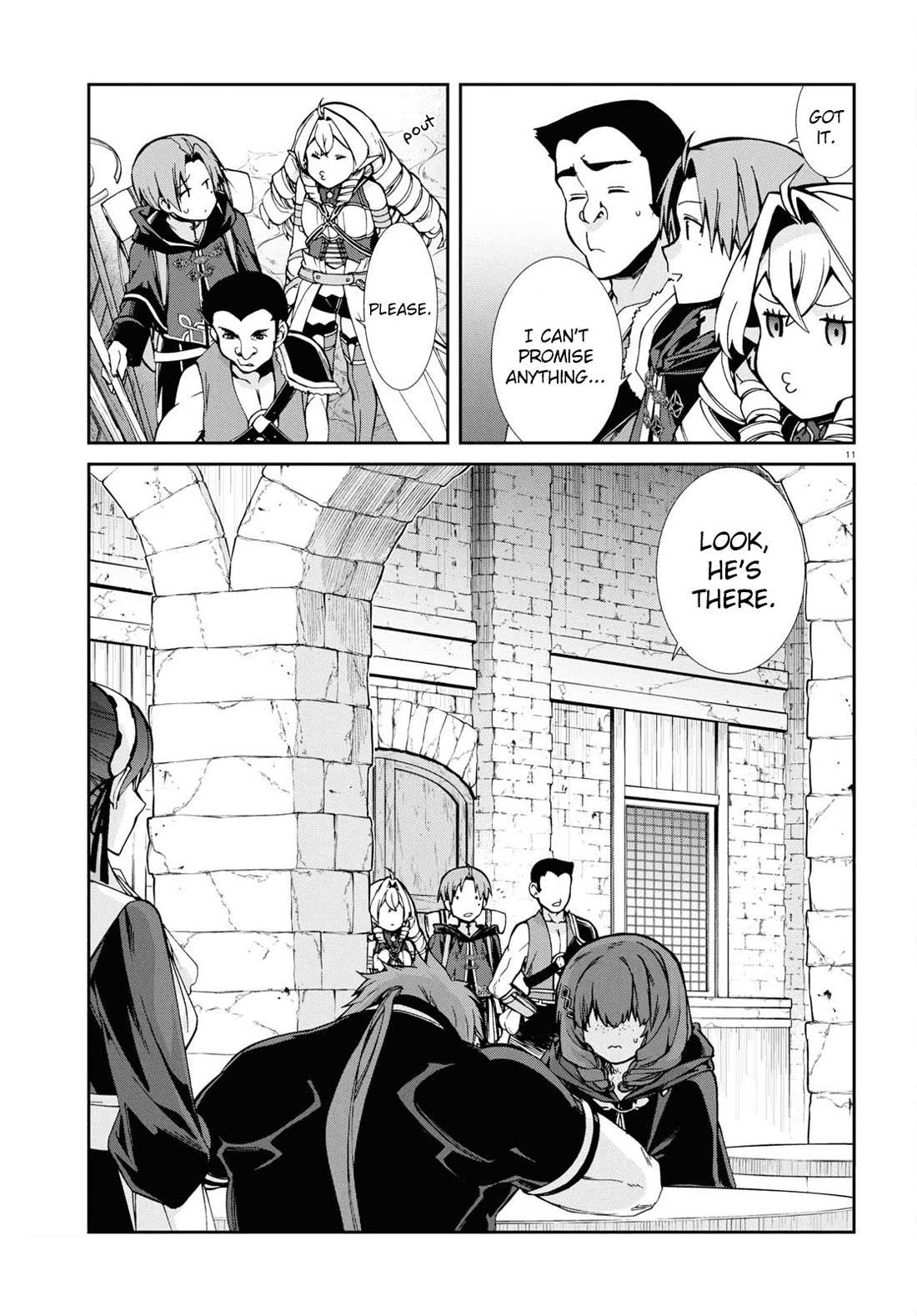 Read Mushoku Tensei - Isekai Ittara Honki Dasu Manga Online