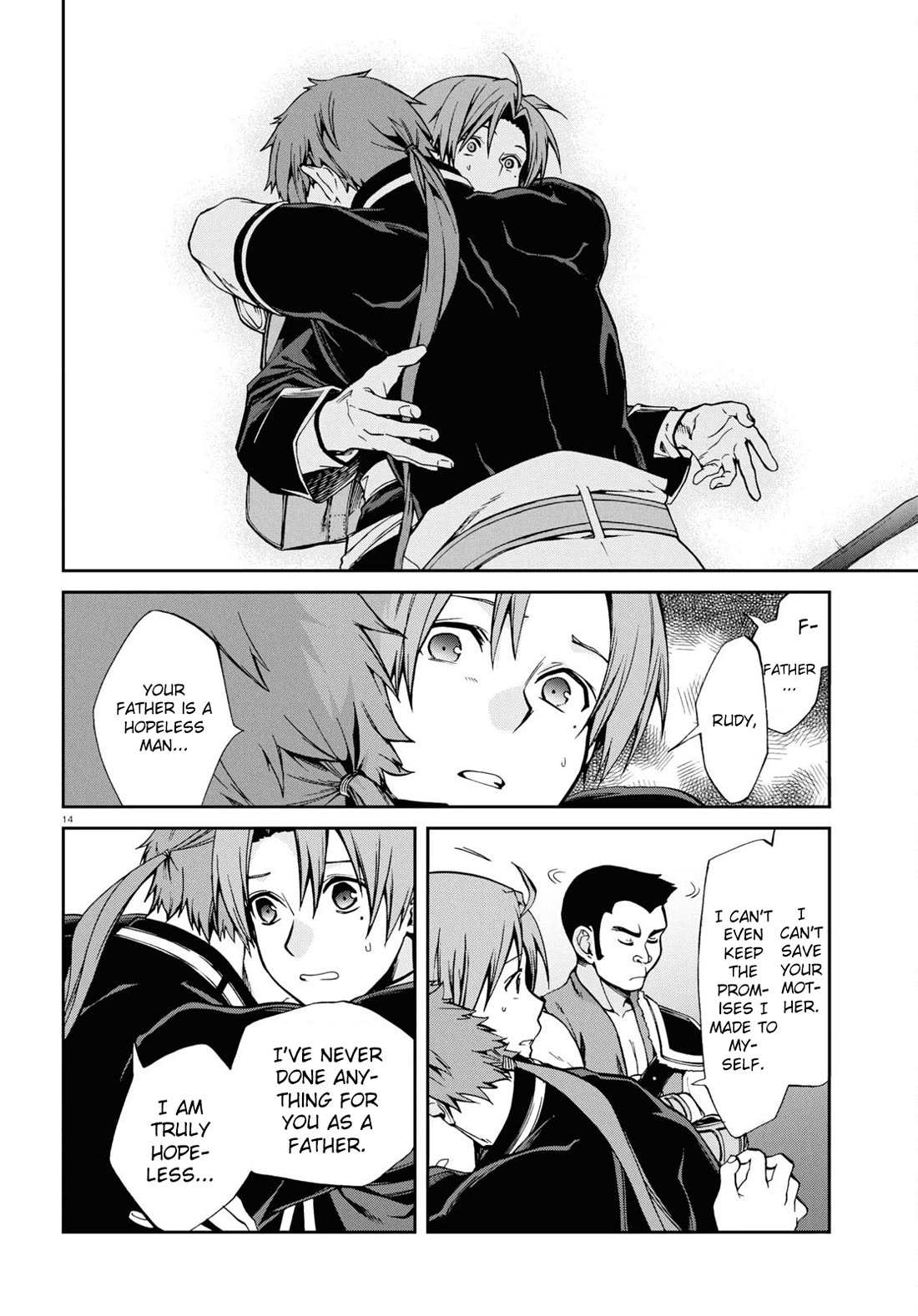 Read Mushoku Tensei - Isekai Ittara Honki Dasu Manga Online