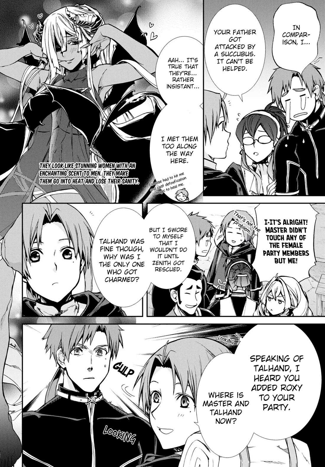 Read Mushoku Tensei - Isekai Ittara Honki Dasu Manga Online