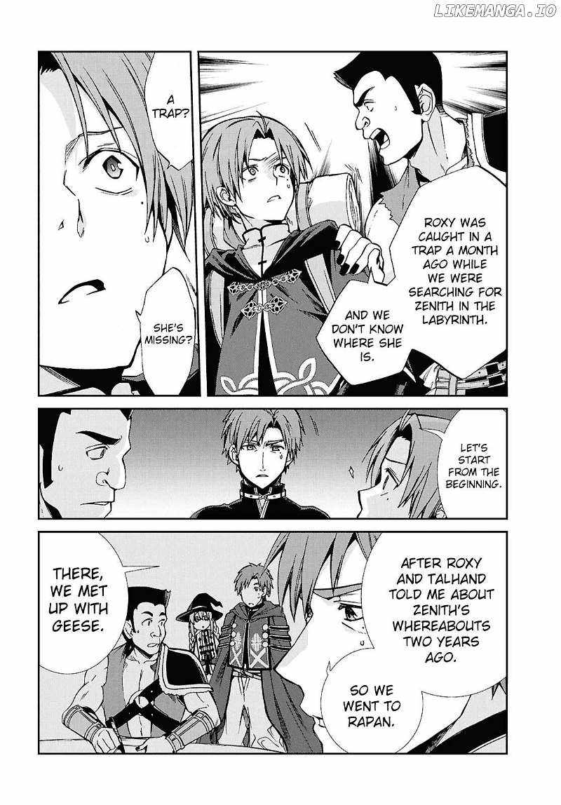Read Mushoku Tensei - Isekai Ittara Honki Dasu Manga Online