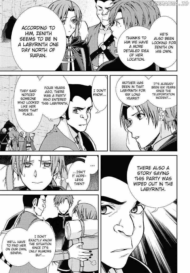 Read Mushoku Tensei - Isekai Ittara Honki Dasu Manga Online