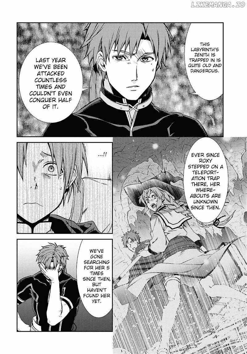 Read Mushoku Tensei - Isekai Ittara Honki Dasu Manga Online