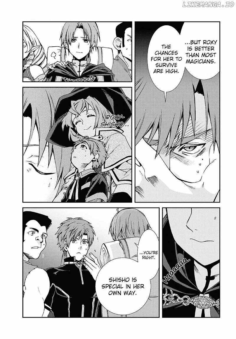 Read Mushoku Tensei - Isekai Ittara Honki Dasu Manga Online