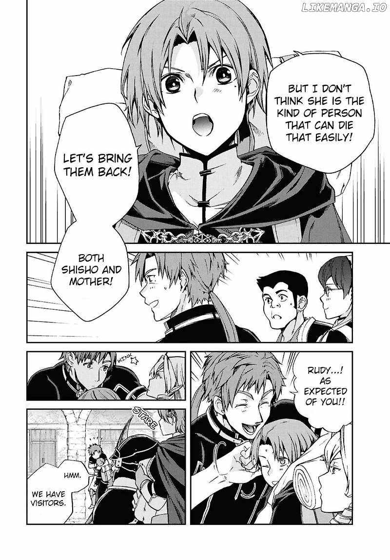 Read Mushoku Tensei - Isekai Ittara Honki Dasu Manga Online