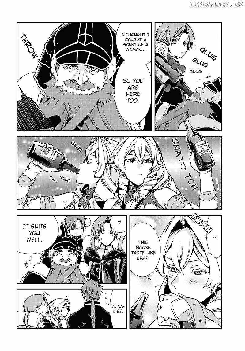 Read Mushoku Tensei - Isekai Ittara Honki Dasu Manga Online