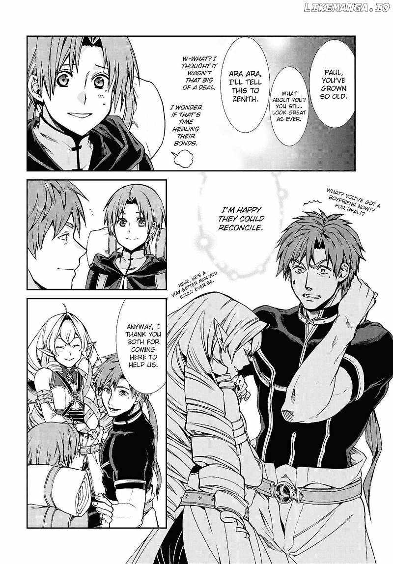 Read Mushoku Tensei - Isekai Ittara Honki Dasu Manga Online