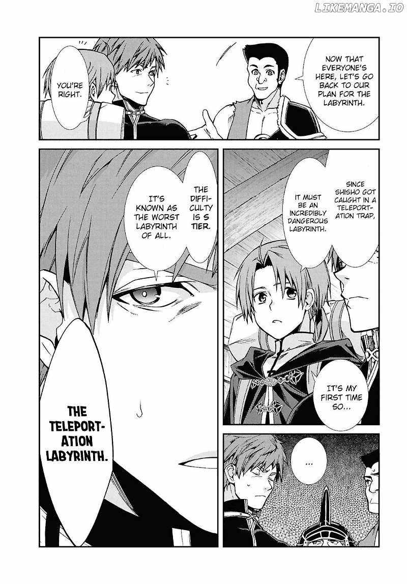 Read Mushoku Tensei - Isekai Ittara Honki Dasu Manga Online